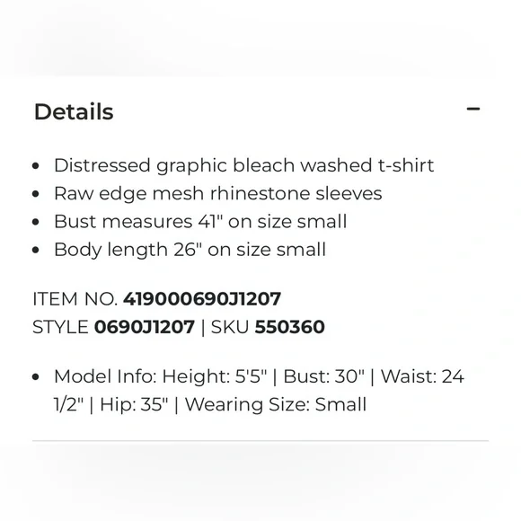 Pink Floyd Band T-Shirt - White - Picture 8 of 8